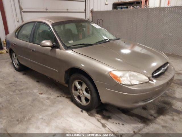  Salvage Ford Taurus