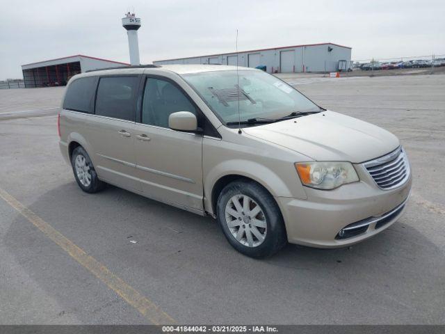  Salvage Chrysler Town & Country