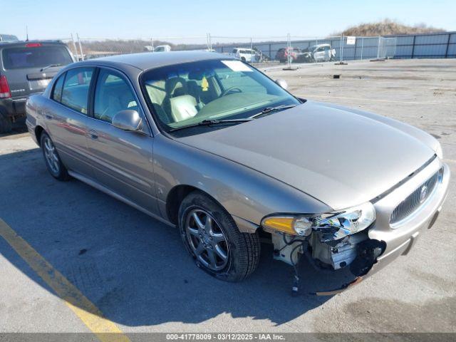  Salvage Buick LeSabre