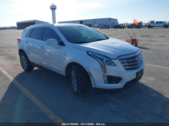  Salvage Cadillac XT5