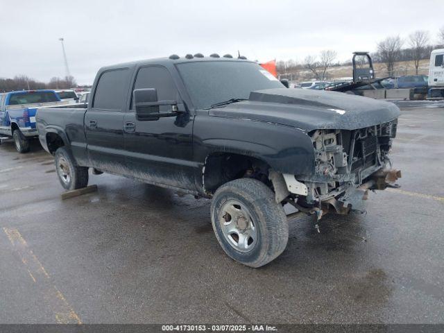  Salvage Chevrolet Silverado 2500