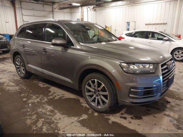  Salvage Audi Q7