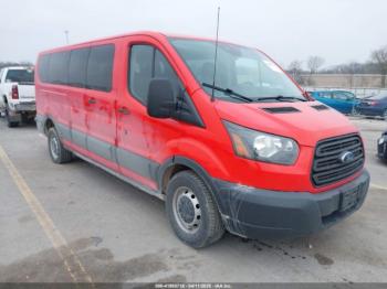  Salvage Ford Transit
