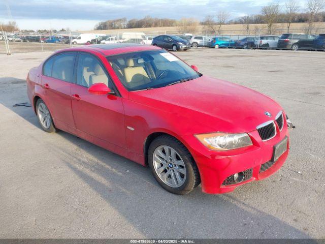  Salvage BMW 3 Series