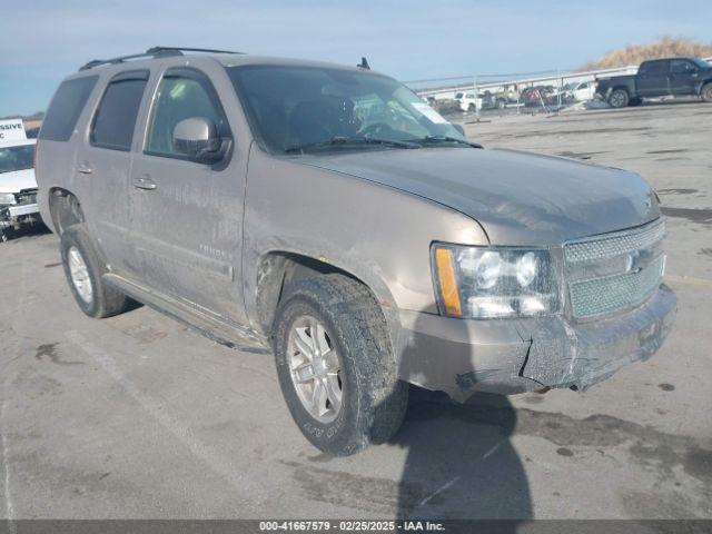  Salvage Chevrolet Tahoe
