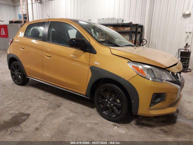  Salvage Mitsubishi Mirage