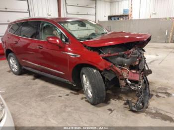  Salvage Buick Enclave
