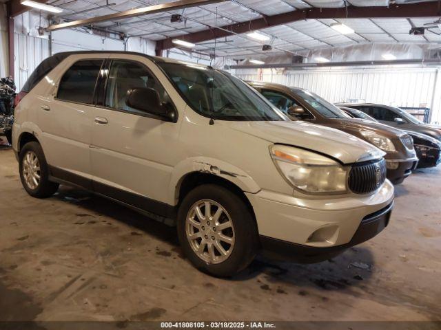  Salvage Buick Rendezvous