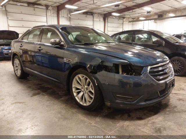  Salvage Ford Taurus