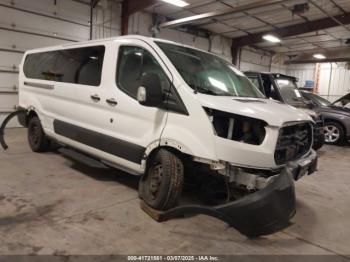  Salvage Ford Transit