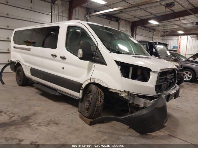  Salvage Ford Transit