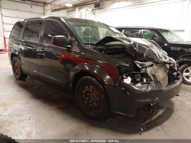  Salvage Dodge Grand Caravan
