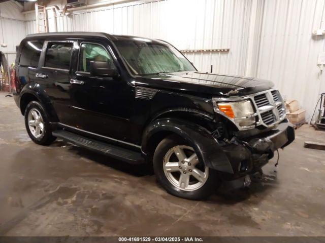  Salvage Dodge Nitro