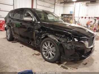  Salvage Mazda Cx