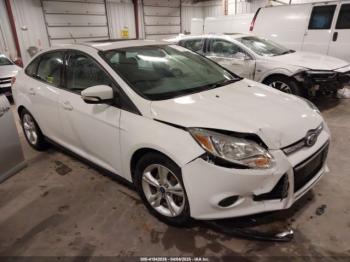  Salvage Ford Focus
