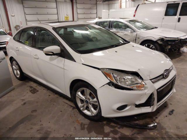  Salvage Ford Focus