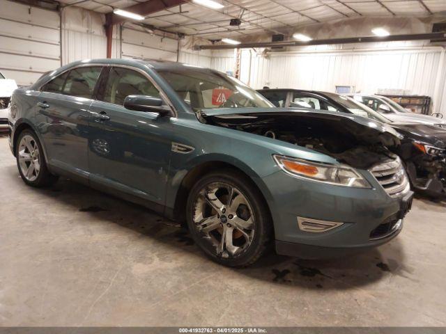  Salvage Ford Taurus