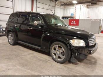  Salvage Chevrolet HHR