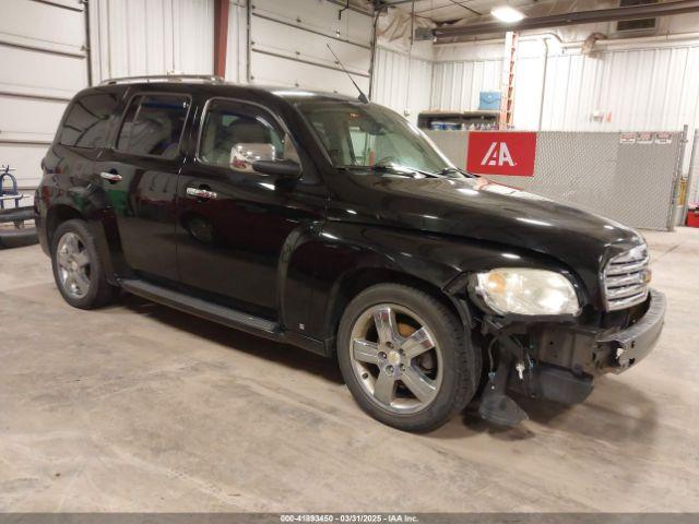  Salvage Chevrolet HHR
