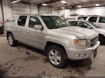  Salvage Honda Ridgeline