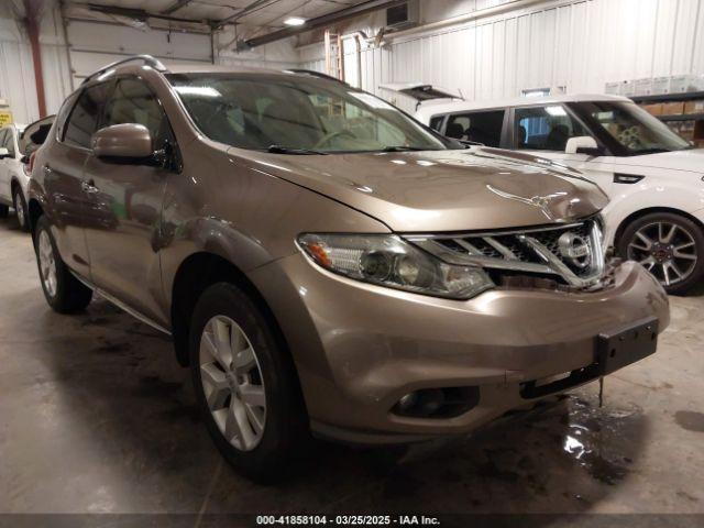  Salvage Nissan Murano