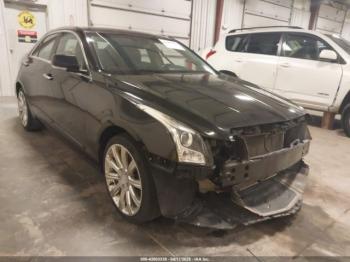  Salvage Cadillac ATS
