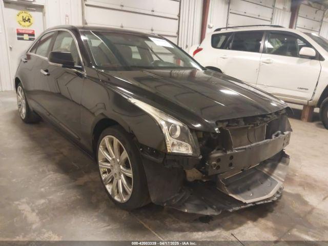  Salvage Cadillac ATS