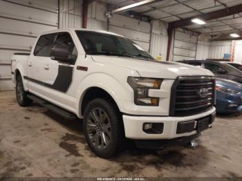  Salvage Ford F-150