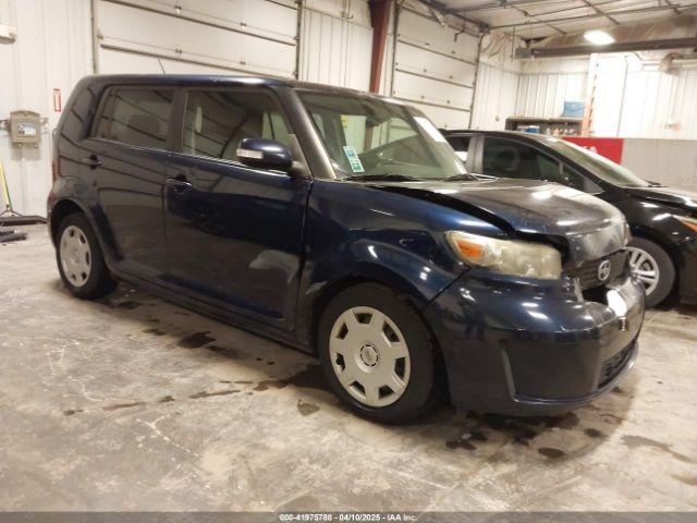  Salvage Scion xB