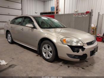  Salvage Chevrolet Impala