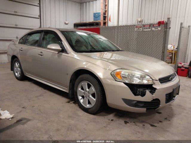  Salvage Chevrolet Impala