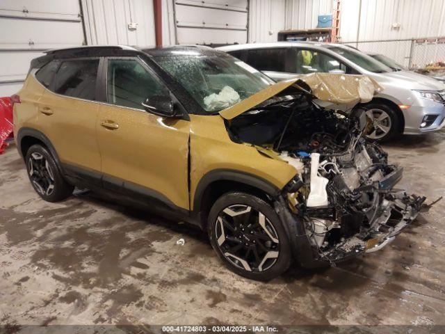  Salvage Kia Seltos