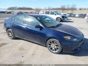  Salvage Dodge Dart