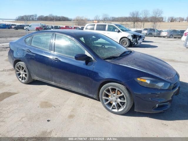  Salvage Dodge Dart