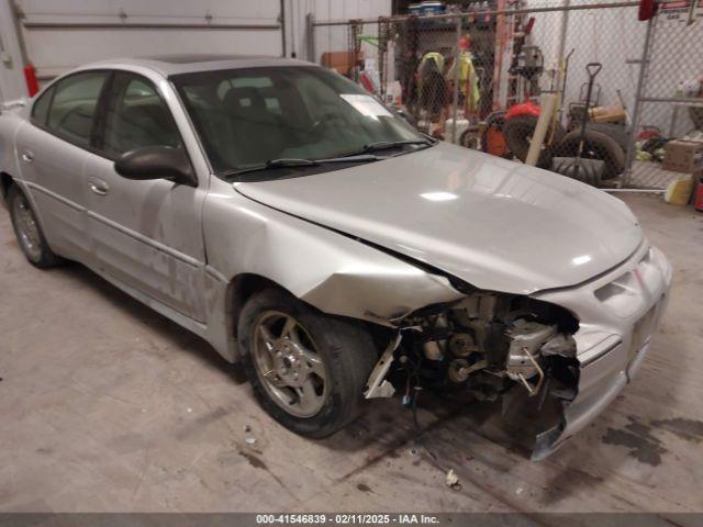  Salvage Pontiac Grand Am