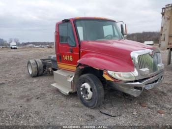  Salvage International 4000