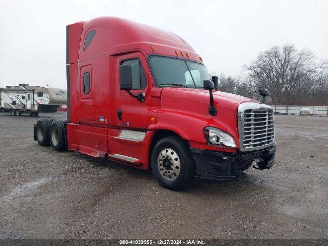  Salvage Freightliner Cascadia 125