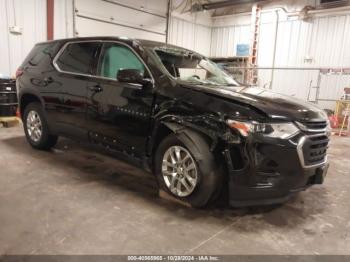  Salvage Chevrolet Traverse