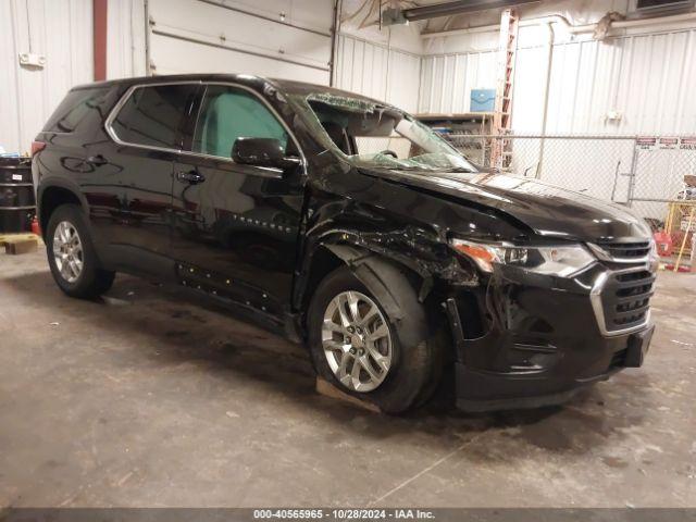  Salvage Chevrolet Traverse