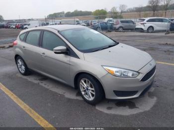  Salvage Ford Focus