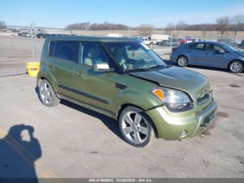  Salvage Kia Soul