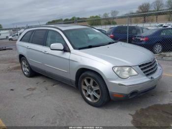  Salvage Chrysler Pacifica