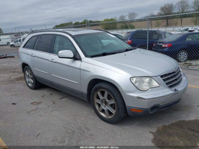  Salvage Chrysler Pacifica