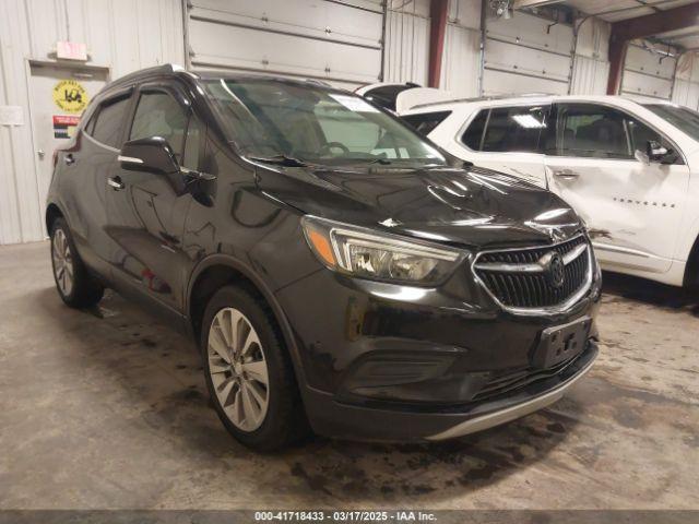  Salvage Buick Encore