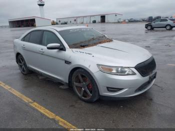  Salvage Ford Taurus