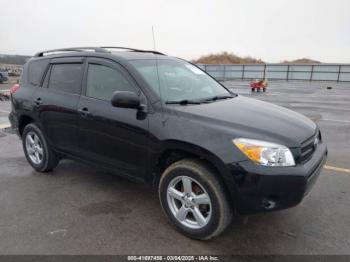  Salvage Toyota RAV4