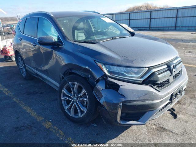  Salvage Honda CR-V