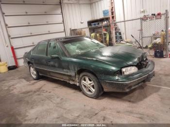  Salvage Pontiac Bonneville