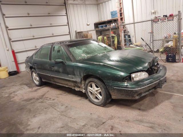  Salvage Pontiac Bonneville
