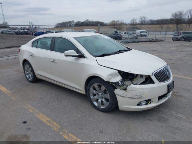  Salvage Buick LaCrosse